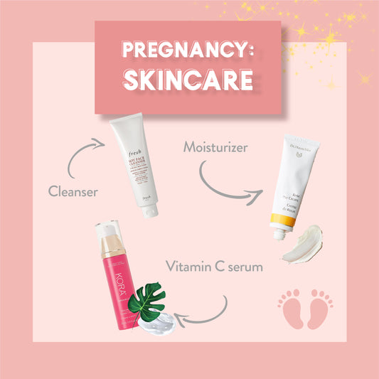 PREGNANCY SKINCARE