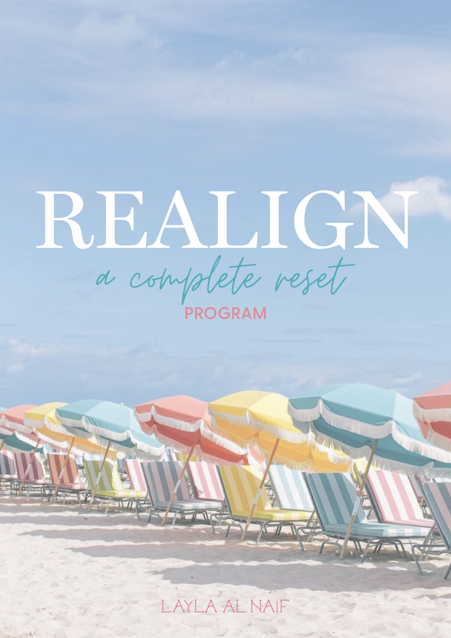 Realign: A Complete Reset Program