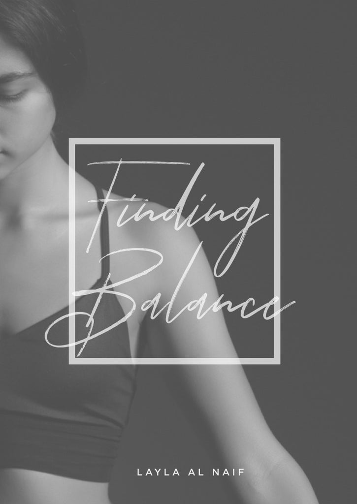 FINDING BALANCE